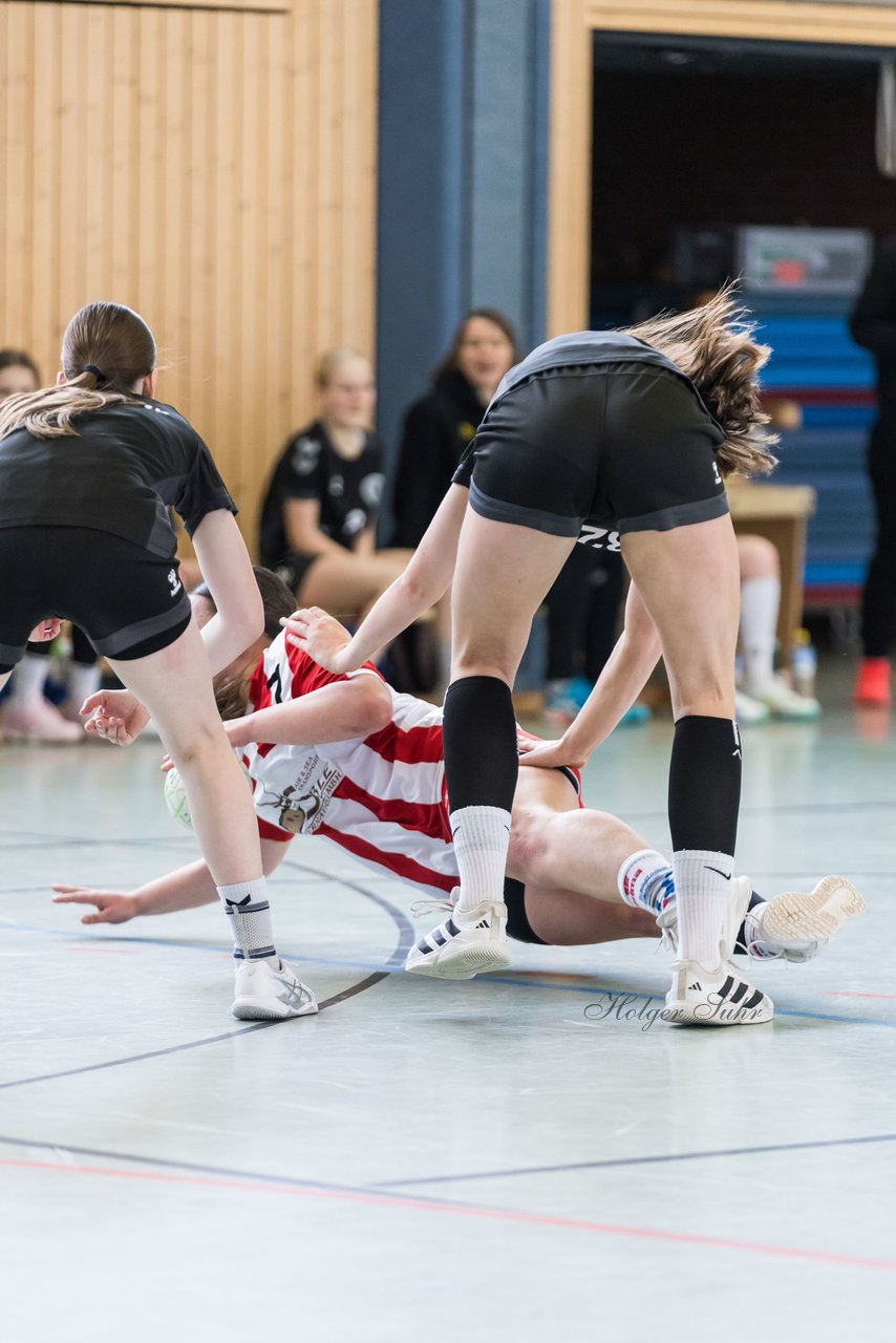 Bild 159 - wCJ Bramstedter TS - Suchsdorfer SV : Ergebnis: 30:25